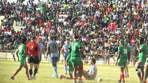 Rugby à VII – Africa Men’s Cup : les Makis se préparent pour le succès