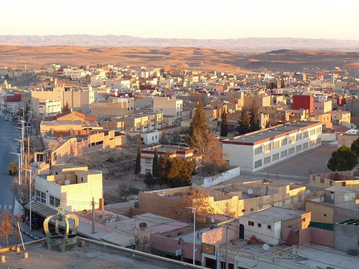 Midelt : nature majestueuse et sécurité urbaine au Maroc