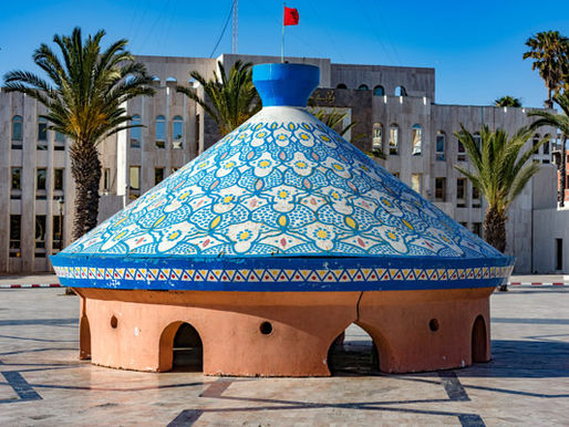 Safi : joyau côtier et sécurité urbaine au Maroc