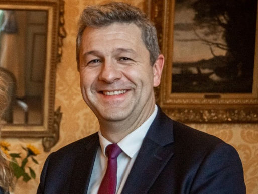 Qui est Christophe Parisot ?