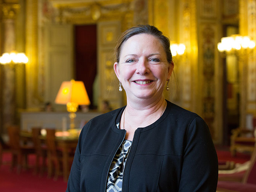 Qui est Michelle Gréaume ?