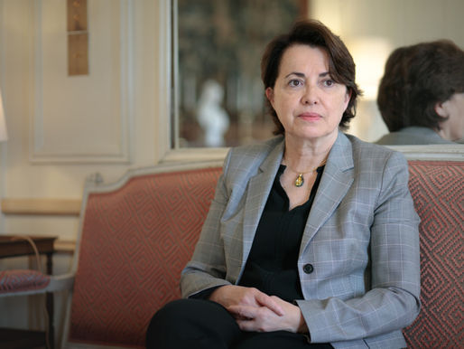 Qui est Claire Lignières-Counathe ?