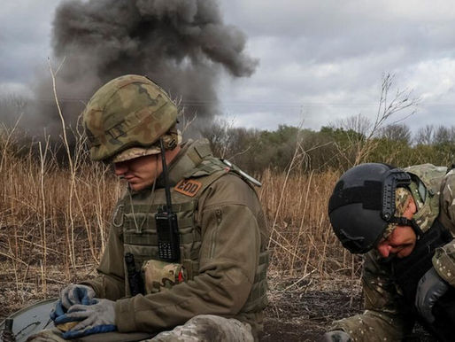 Kherson, dans le sud de l'Ukraine, touchée par des frappes russes : la situation actuelle