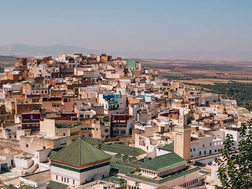 Meknès : richesse historique et sécurité urbaine au maroc