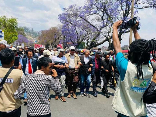 Sursaut citoyen et échos politiques : quelle voie pour Madagascar ?