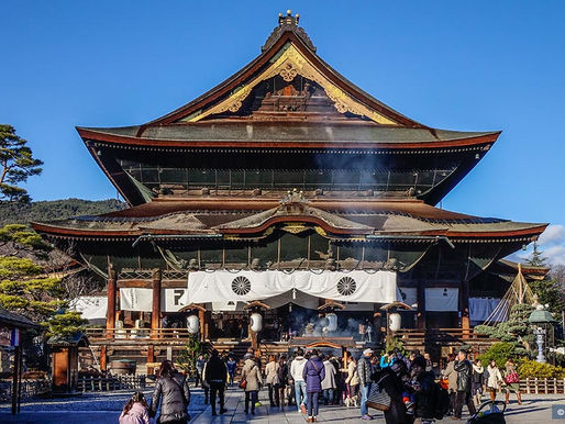Nagano : un havre de paix au Cœur des alpes japonaises