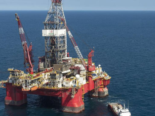 Récupération stratégique: l'Ukraine reprend le contrôle de plates-formes de forage en mer noire