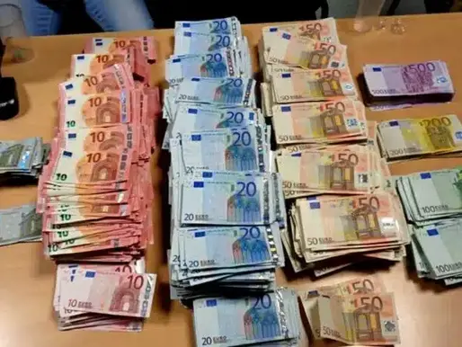 Saisie de 107.200 euros à l'aéroport d'Ivato