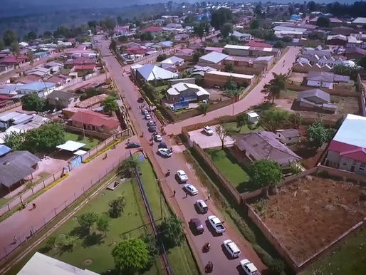 Ngozi : une vie urbaine équilibrée dans le nord du Burundi