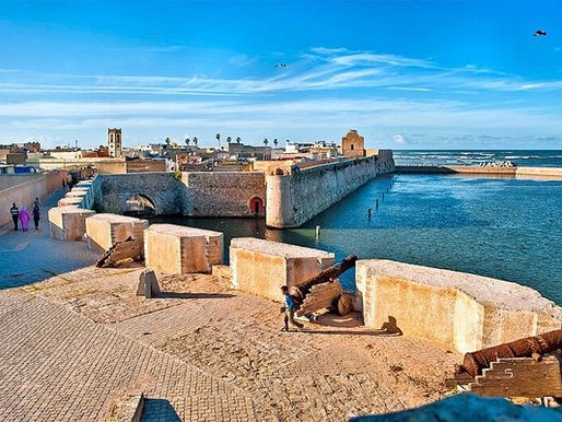 El Jadida : charme historique et sécurité urbaine au Maroc