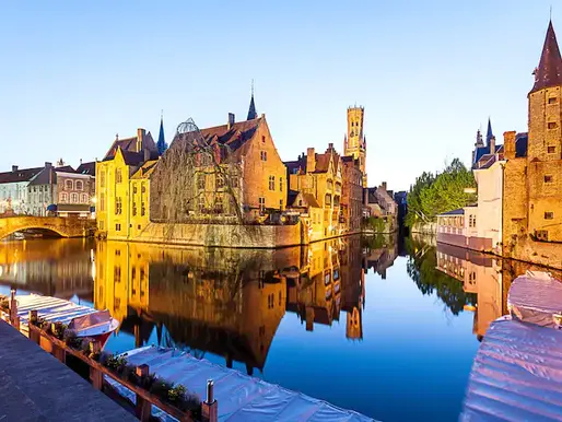 Bruges : sécurité dans la Venise du Nord