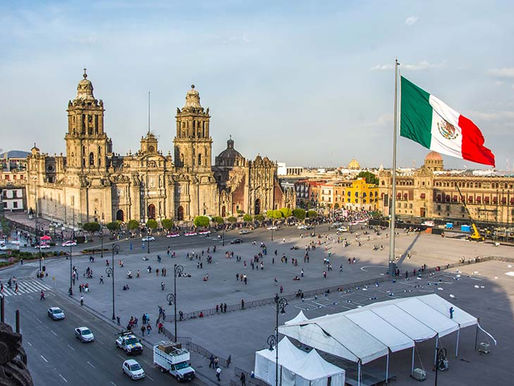 S'expatrier au Mexique : la terre du soleil et de la fête