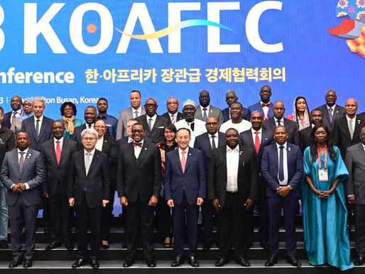 Madagascar à la conférence KOAFEC: pour une transition énergétique juste et durable en Afrique