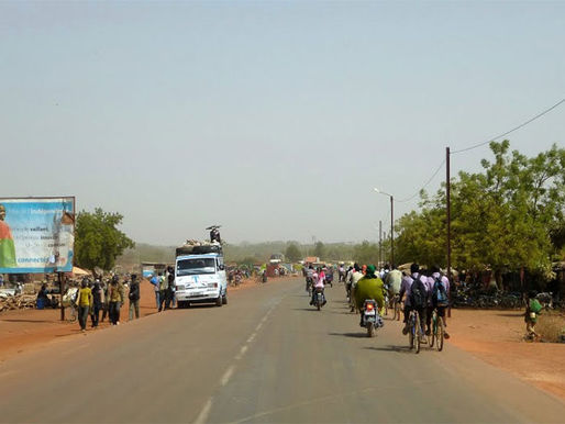 Houndé : entre tradition et modernité, au cœur de l'ouest du Burkina Faso