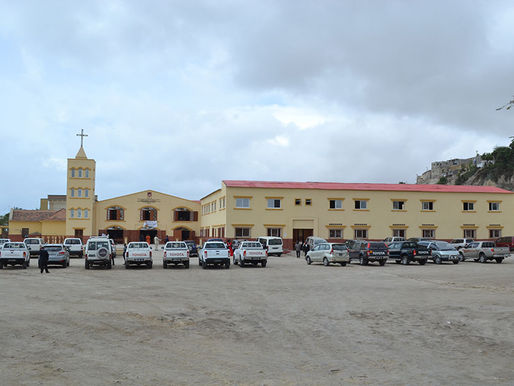 Chissamba : évasion au cœur de l'Angola profond