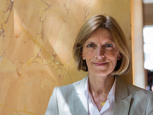 Qui est Isabelle Florennes ?