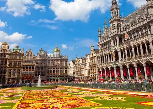 Bruxelles : un carrefour européen entre sécurité et vigilance