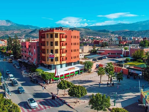 Beni Mellal : oasis de tranquillité et sécurité urbaine au Maroc