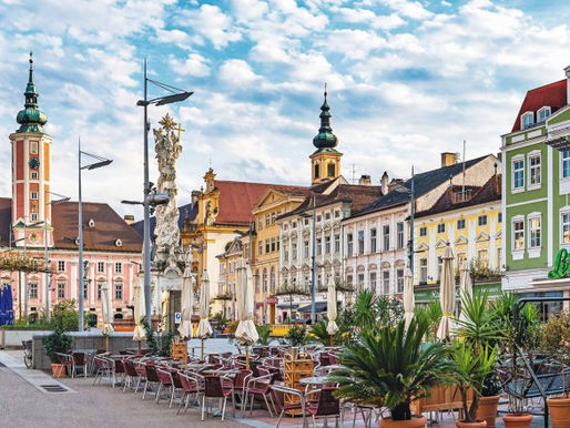 Vivre et déménager à Sankt Pölten : l'élégance en Basse-Autriche