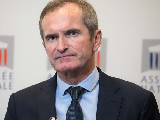 Qui est Stéphane Demilly ?