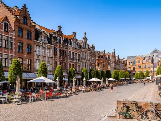 Louvain : sécurité et dynamisme dans une ville universitaire