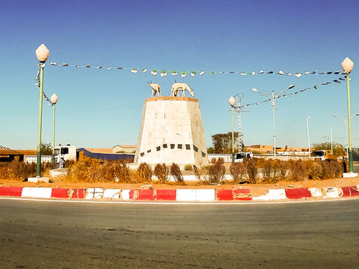 Le coût de la vie à Tindouf