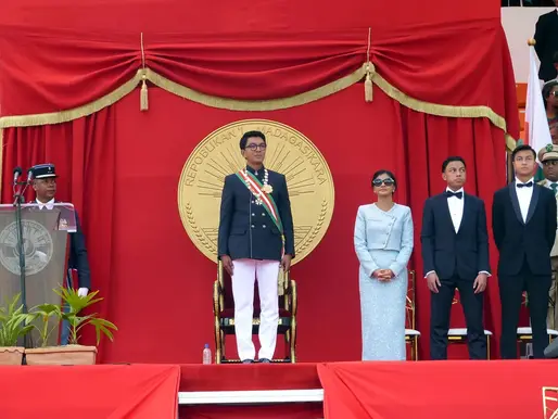 Lutte contre la corruption au sommet de l'état : le second quinquennat d'Andry Rajoelina