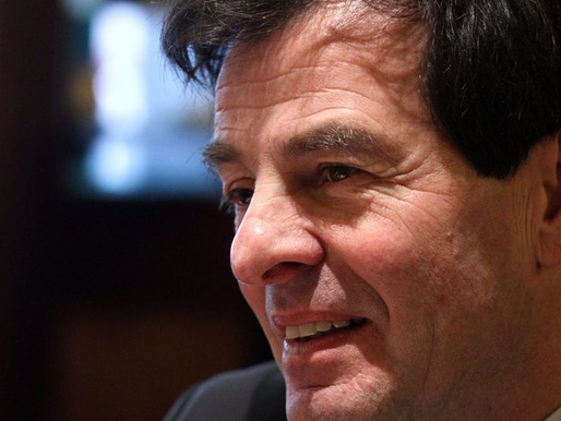 Qui est Jacques Grosperrin ?