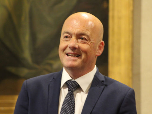 Qui est Thierry Benoit ?