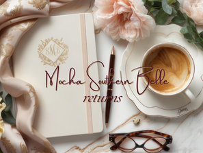 “A Season of Grace, Growth & Beautiful New Beginnings”