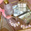 Thumbnail: Chic Blossom Hoop Earrings