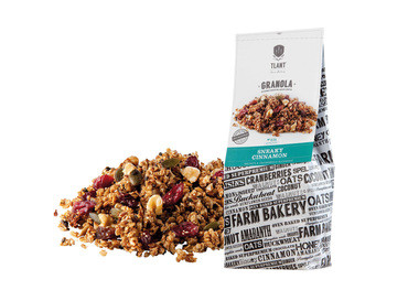 GRANOLA Sneaky Cinnamon