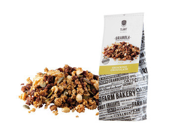 GRANOLA Shocking Chocolate