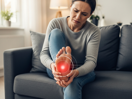 Neuropathic Pain in the Foot