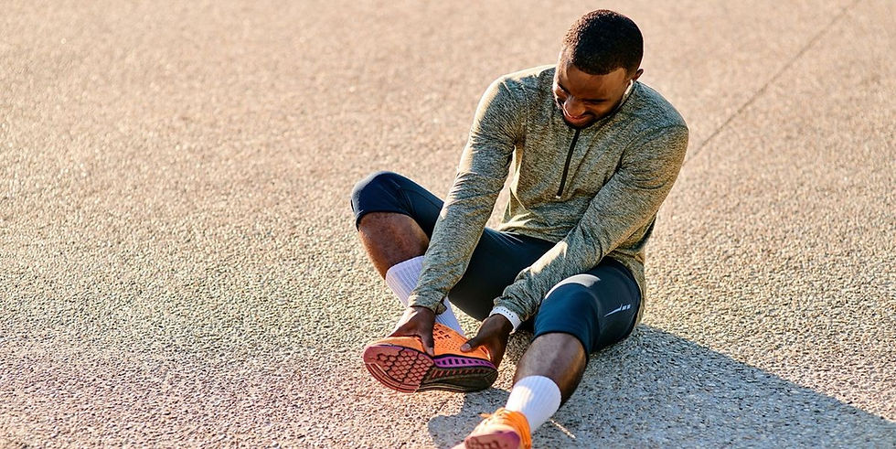 Morton’s Neuroma: Why Your Foot Feels Like It Has a Stone in It