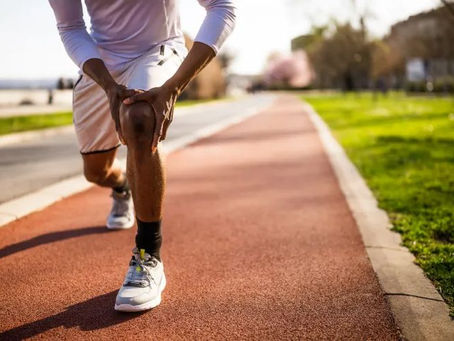 Common Sports-Related Foot and Ankle Injuries