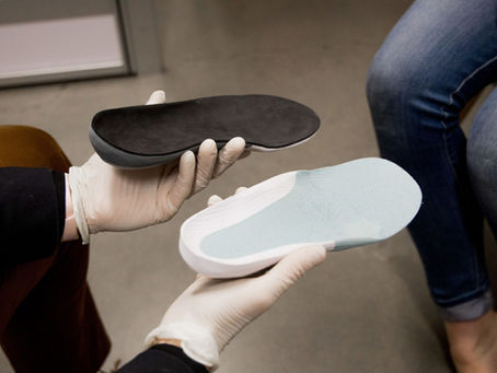 How Custom Orthotics Can Benefit You 