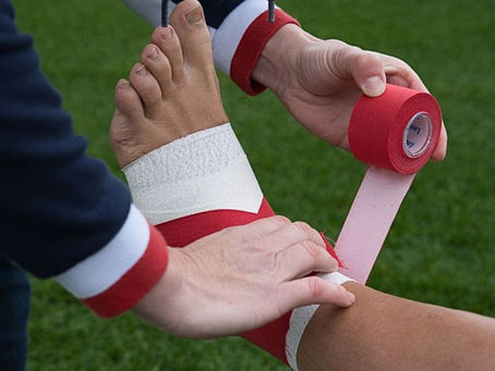 Chronic Ankle Instability Treatment and Exercises