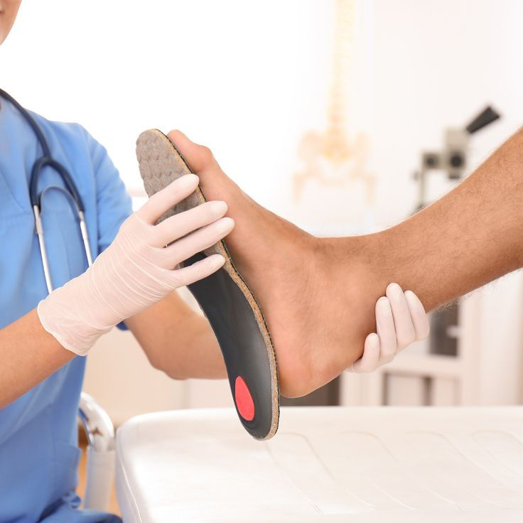 What Contributes to Successful Heel Pain Treatment?