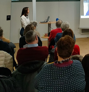 Conférence avec chez AS Mouvement