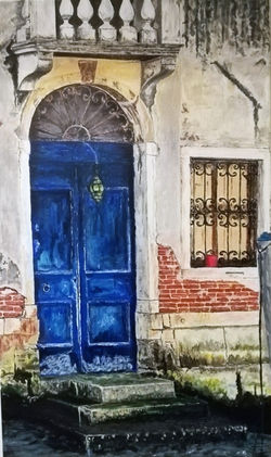Puerta en Venecia (2017)