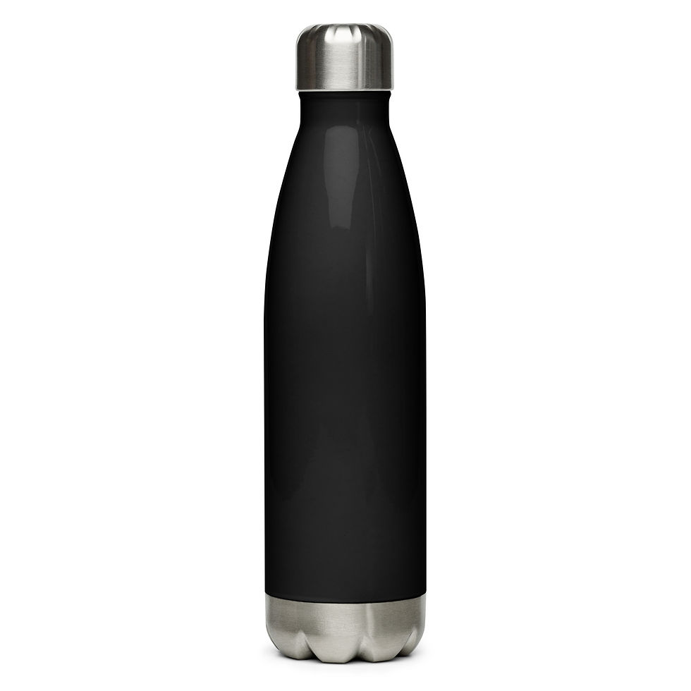 Thumbnail: Stainless steel water bottle Logo