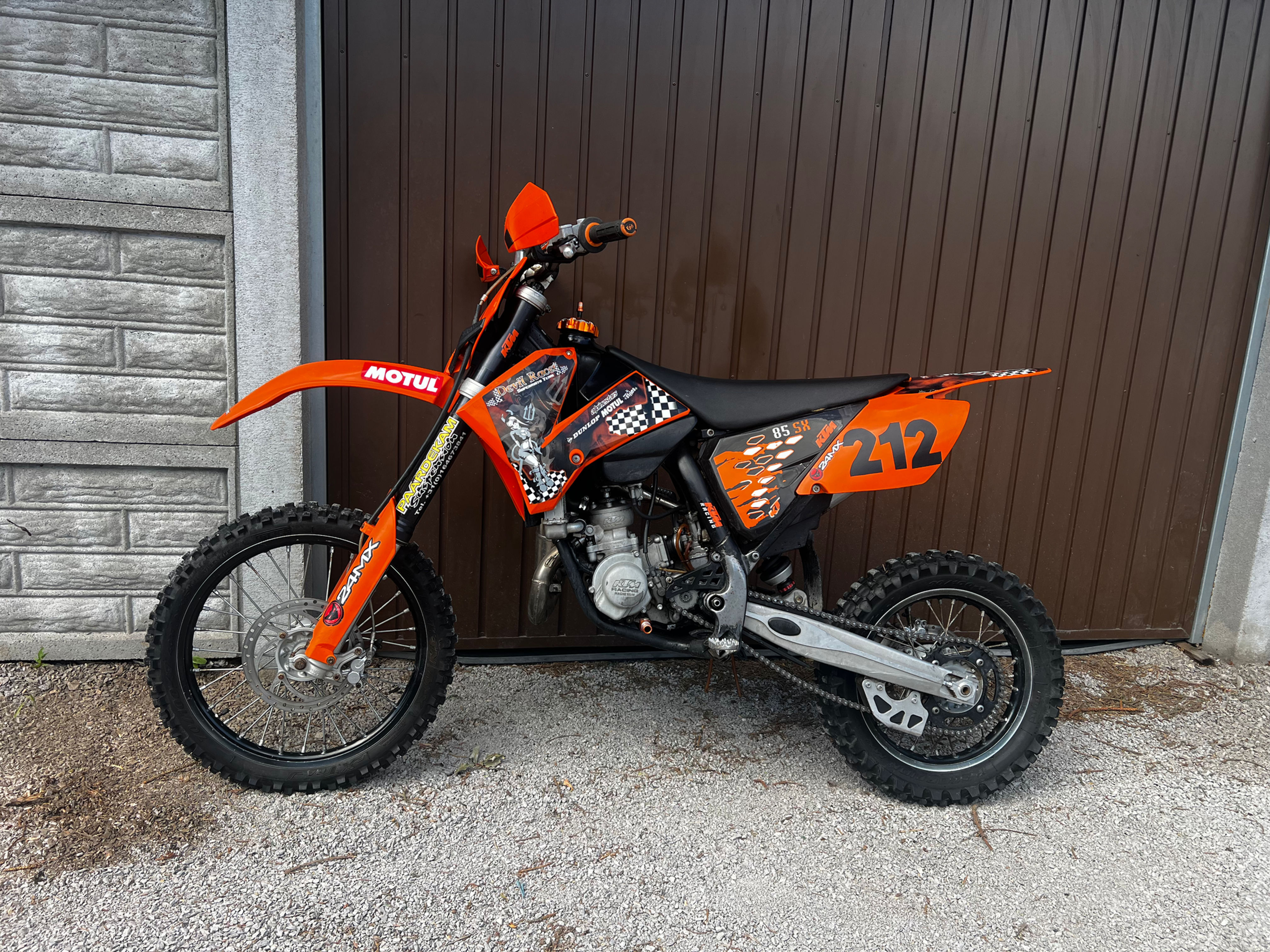 KTM 85 SX