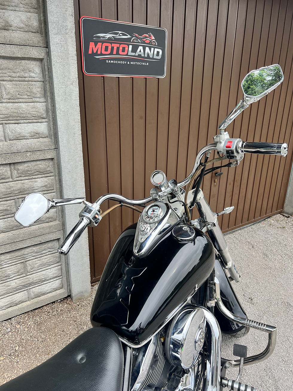 Miniatura: Kawasaki VN800 1998