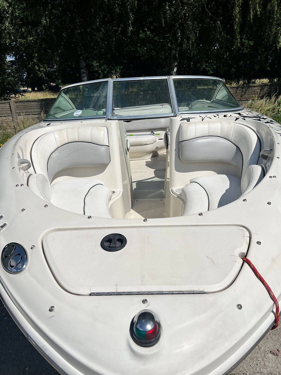 Miniatura: Sea Ray 220 BR