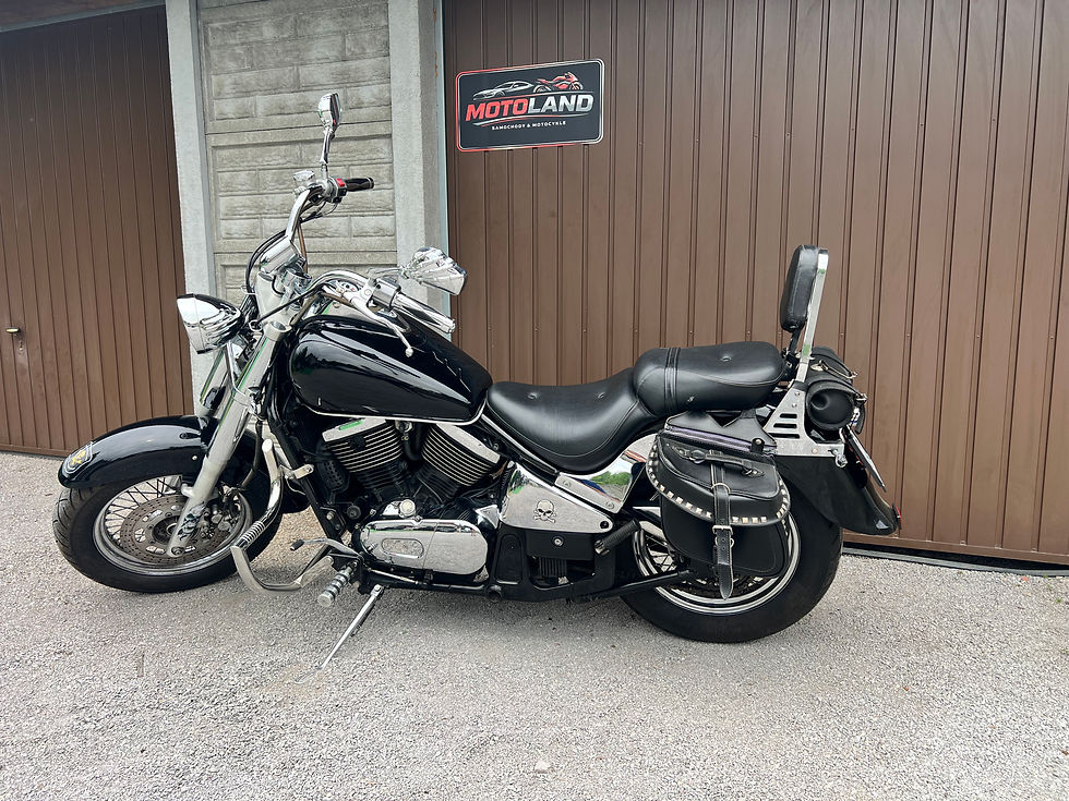 Miniatura: Kawasaki VN800 1998