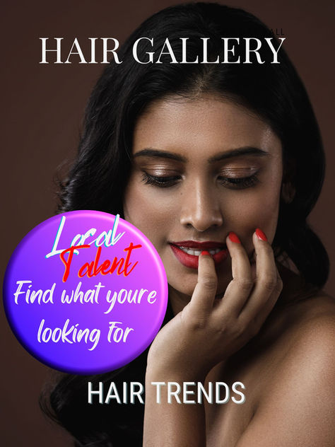 Advertise your salon only $1 per day! 