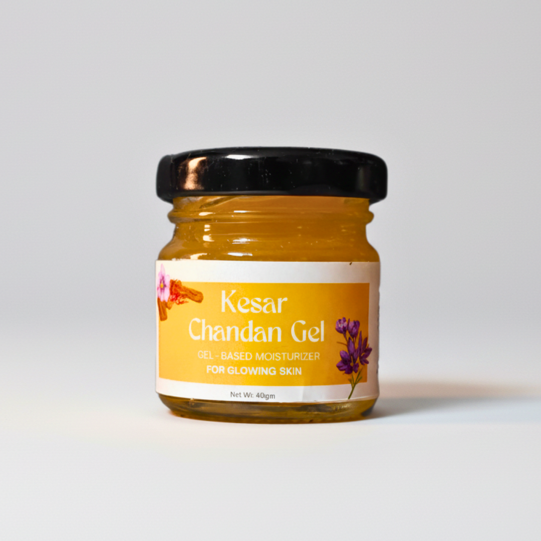 Kesar Chandan Gel