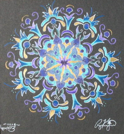 mandala series 12/3/06