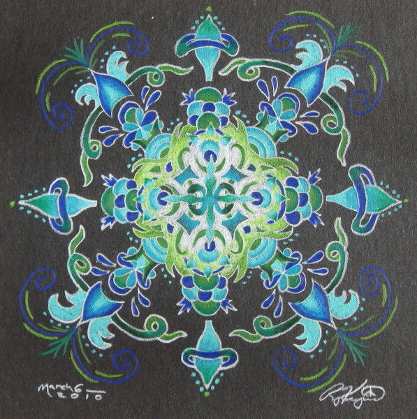 mandala series 3/6/10